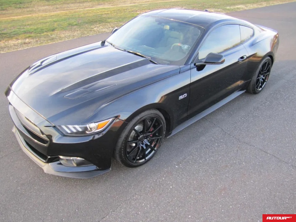 Ford Mustang  2015 года за 355 286 грн в Киеве
