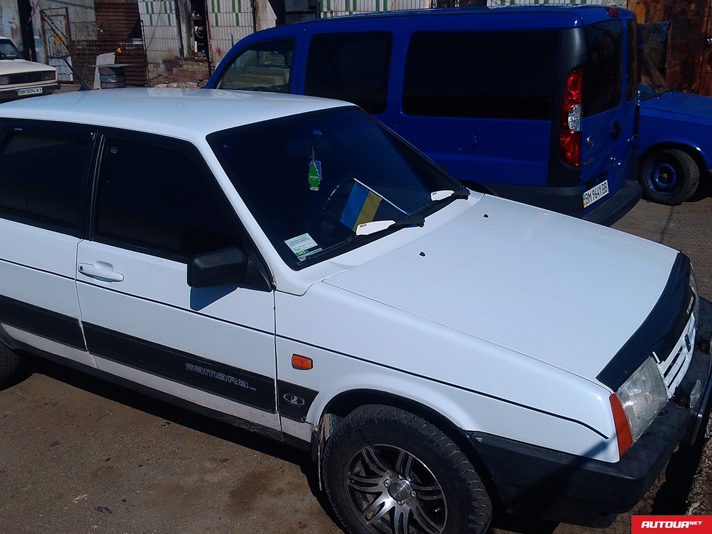 Lada (ВАЗ) 21099  1993 года за 56 687 грн в Сумах