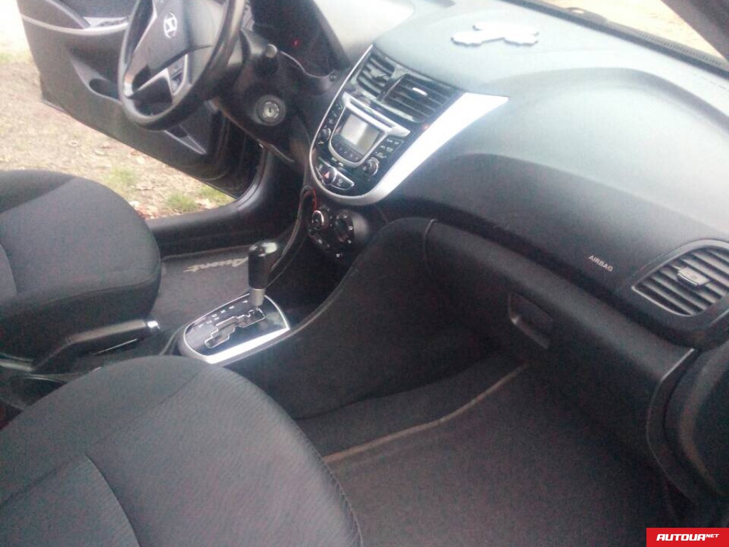 Hyundai Accent  2013 года за 314 034 грн в Херсне