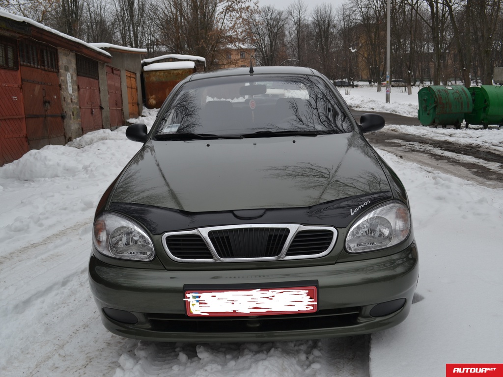 Daewoo Sens  2005 года за 94 451 грн в Киеве