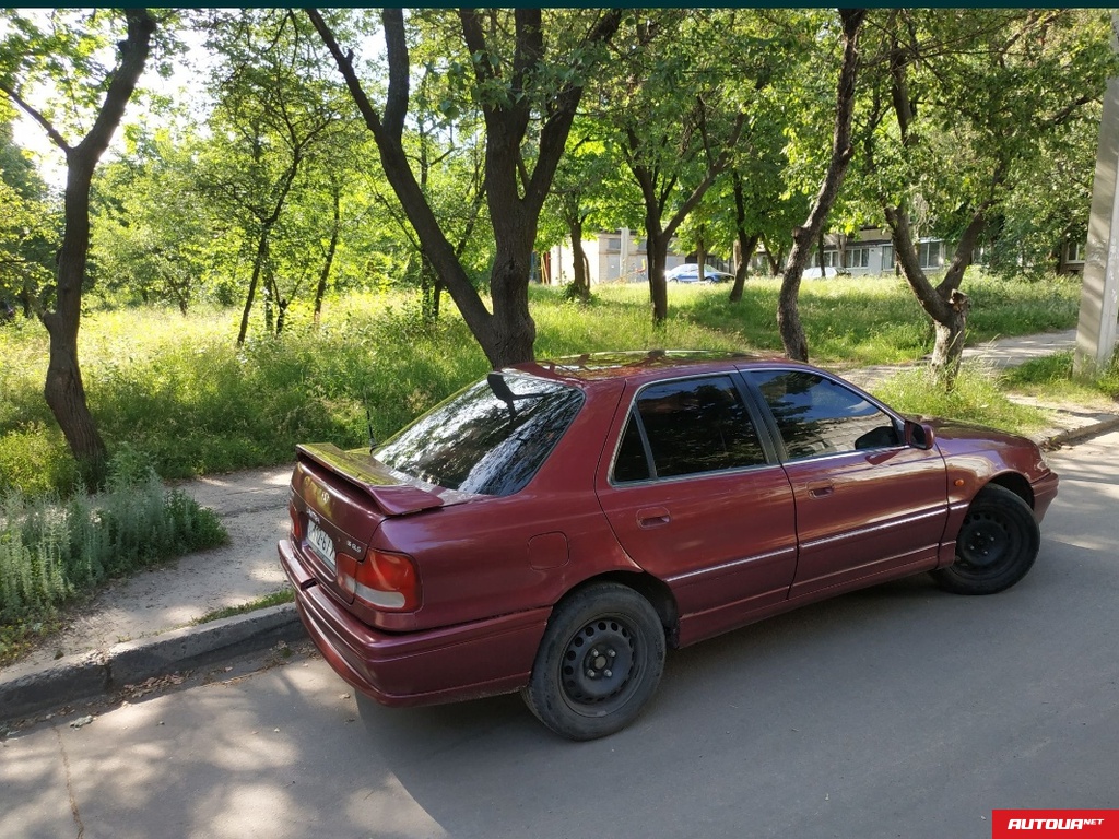 Hyundai Lantra  1994 года за 50 288 грн в Харькове