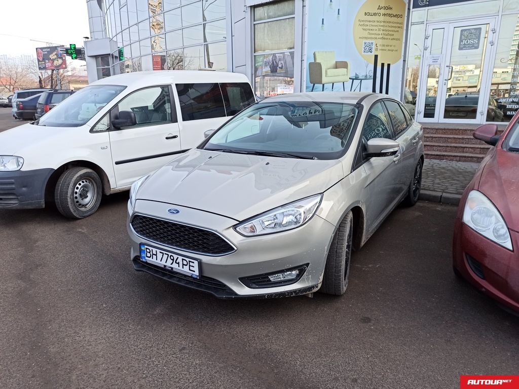 Ford Focus SE 2016 года за 256 469 грн в Одессе