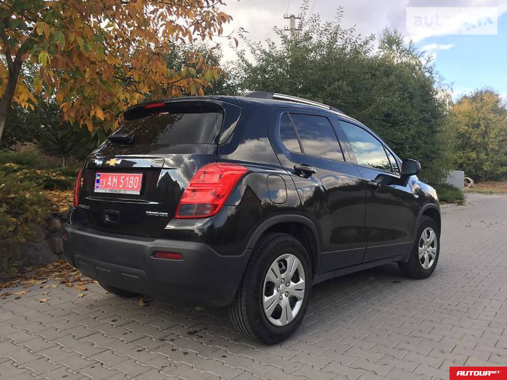 Chevrolet Tracker  2015 года за 406 000 грн в Хмельницком