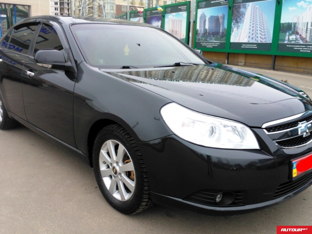 Chevrolet Epica  2010 года за 242 915 грн в Одессе