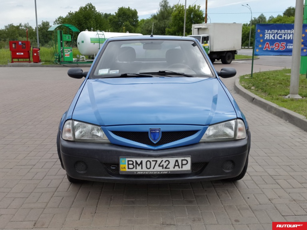 Dacia Solenza  2003 года за 80 954 грн в Киеве
