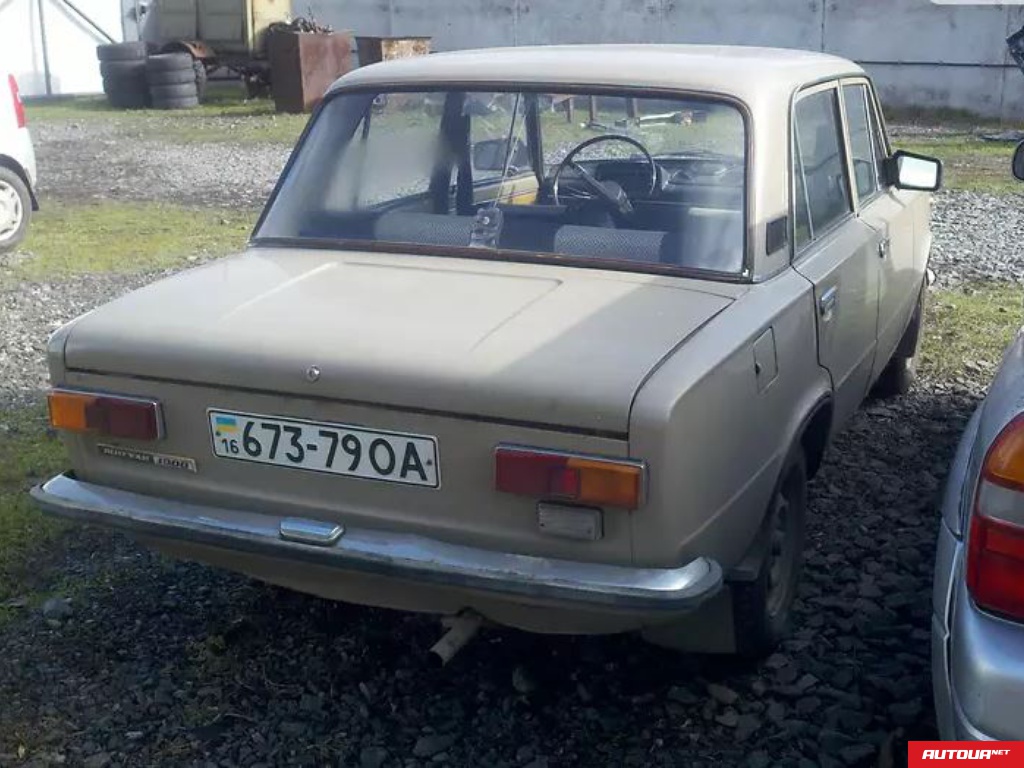 Lada (ВАЗ) 21011  1978 года за 26 683 грн в Одессе
