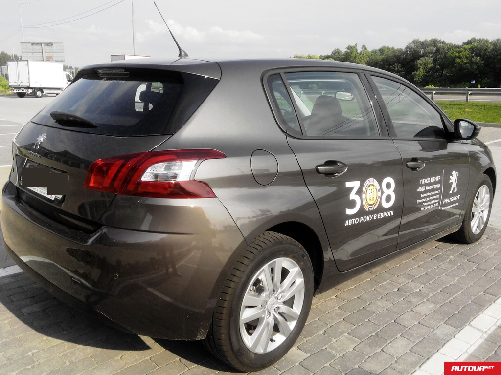 Peugeot 308 Active 2014 года за 420 000 грн в Борисполе