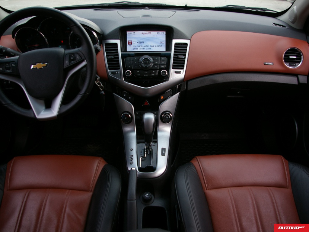Chevrolet Cruze 1.8 2011 года за 485 885 грн в Киеве