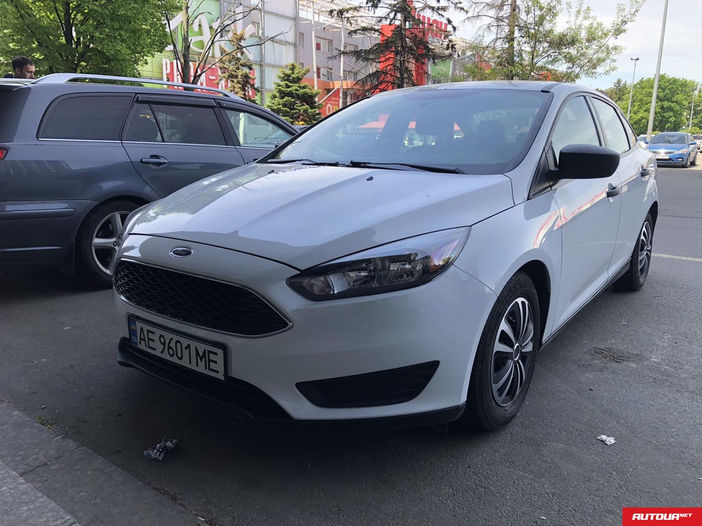 Ford Focus  2017 года за 223 782 грн в Киеве