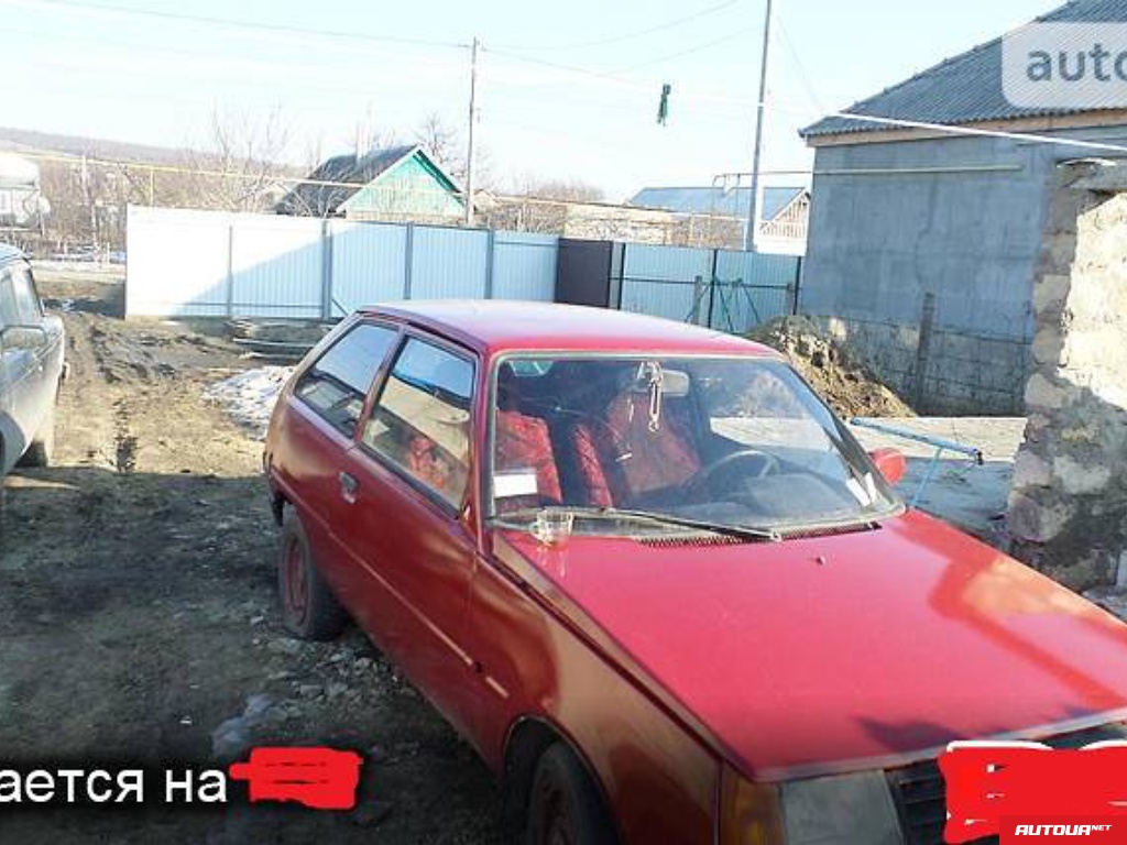 ЗАЗ 1102 Таврия  1995 года за 35 092 грн в Одессе