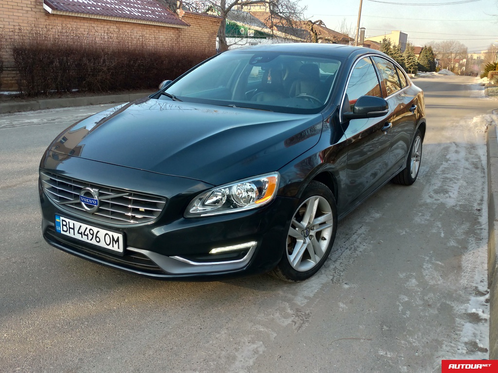 Volvo S60  2014 года за 324 358 грн в Днепре