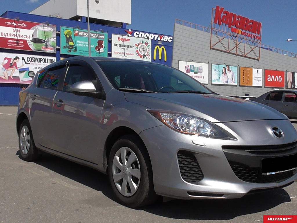 Mazda 3  2012 года за 376 689 грн в Харькове
