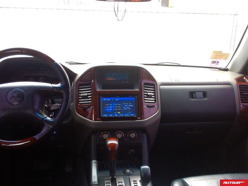 Mitsubishi Pajero Wagon 2006 года за 647 846 грн в Ковеле