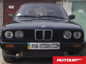 BMW 3 Серия 324d 
