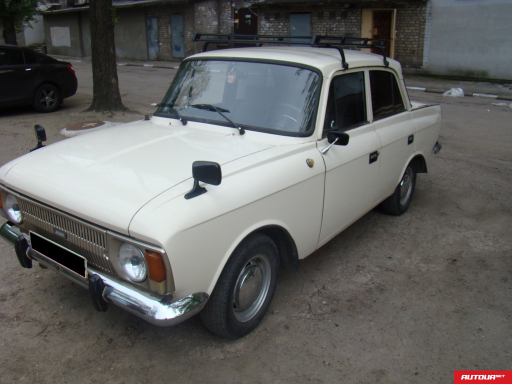 Москвич 412  1983 года за 18 896 грн в Запорожье