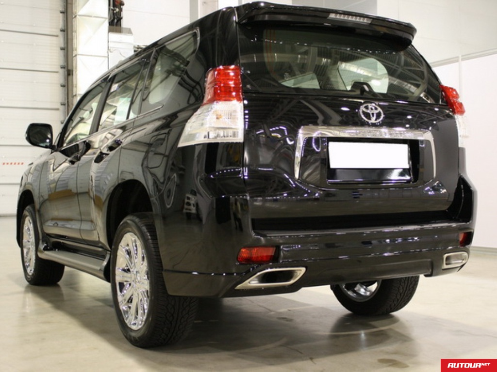 Toyota Land Cruiser Prado 150 Tuning 2012 года за 2 429 424 грн в Днепре