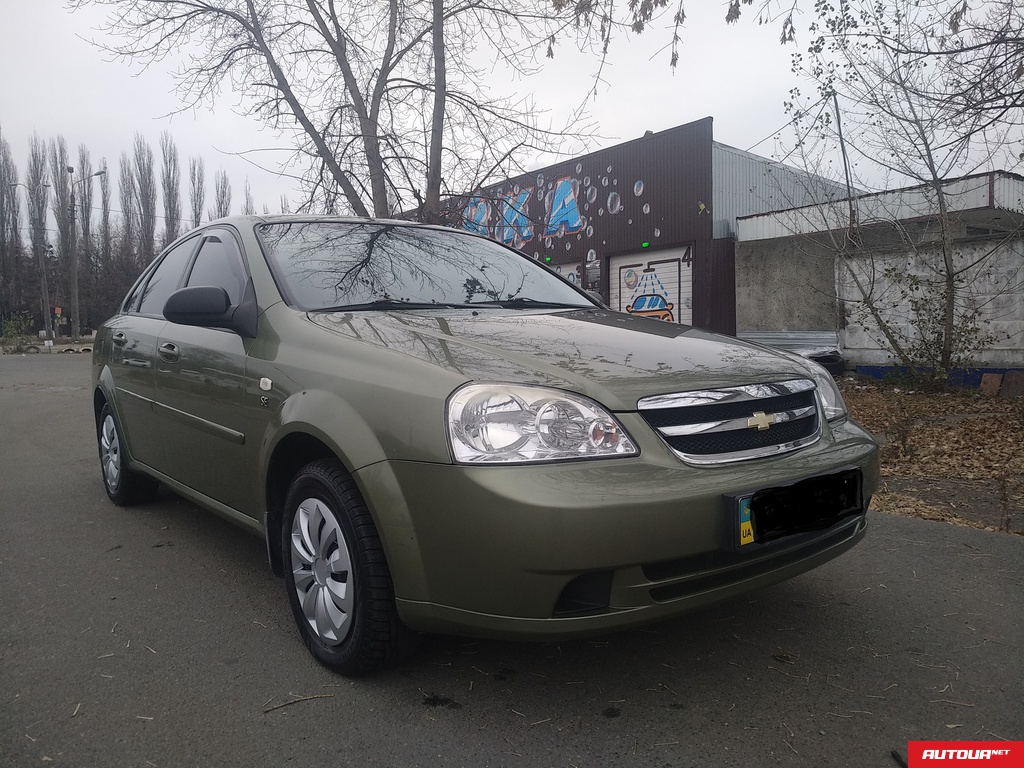 Chevrolet Lacetti  2006 года за 161 094 грн в Киеве
