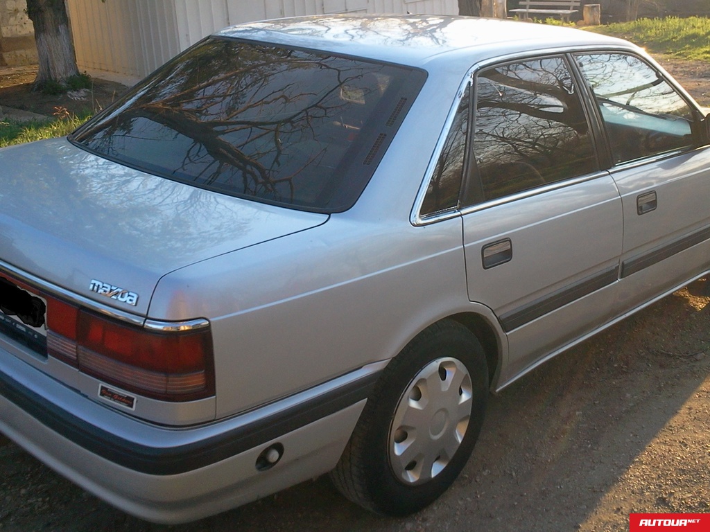 Mazda 626  1989 года за 134 941 грн в Николаеве