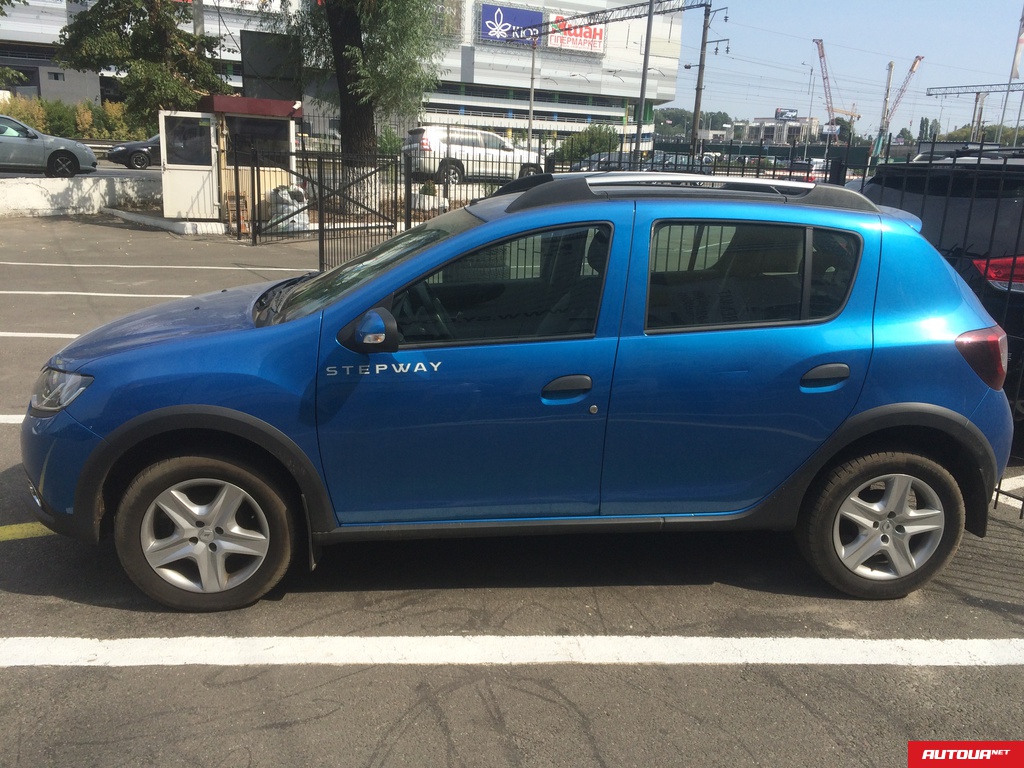 Renault Sandero Stepway+ 2014 года за 296 930 грн в Киеве