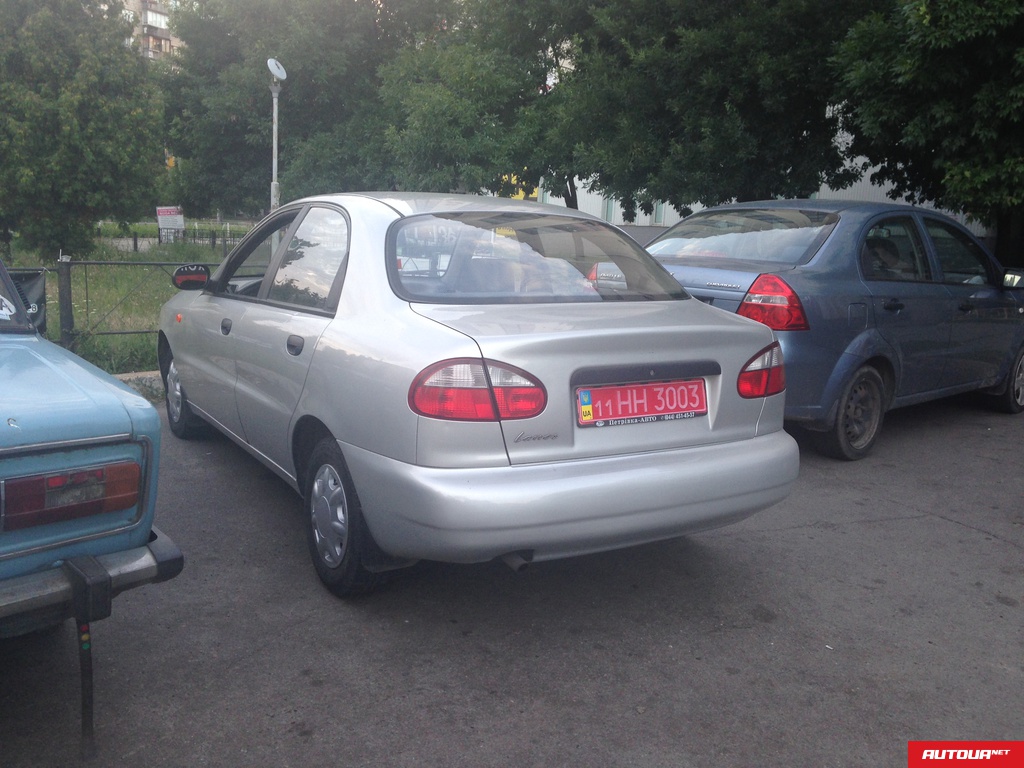 Daewoo Lanos  2005 года за 124 171 грн в Киеве