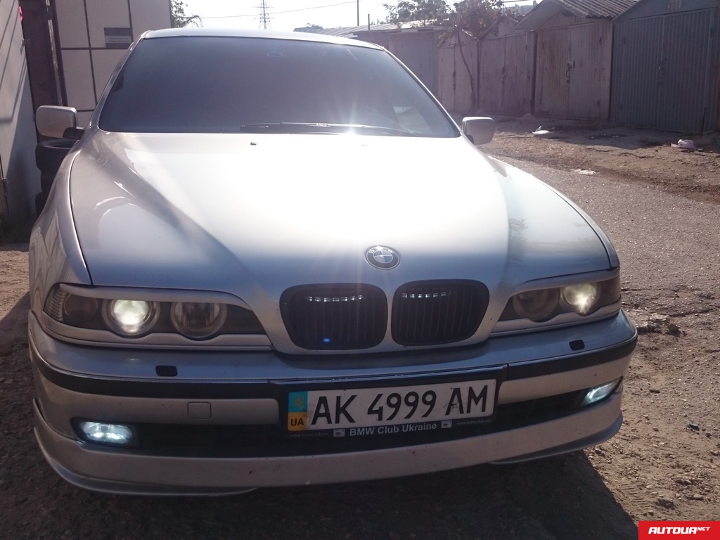 BMW 528i  1999 года за 186 256 грн в Херсне