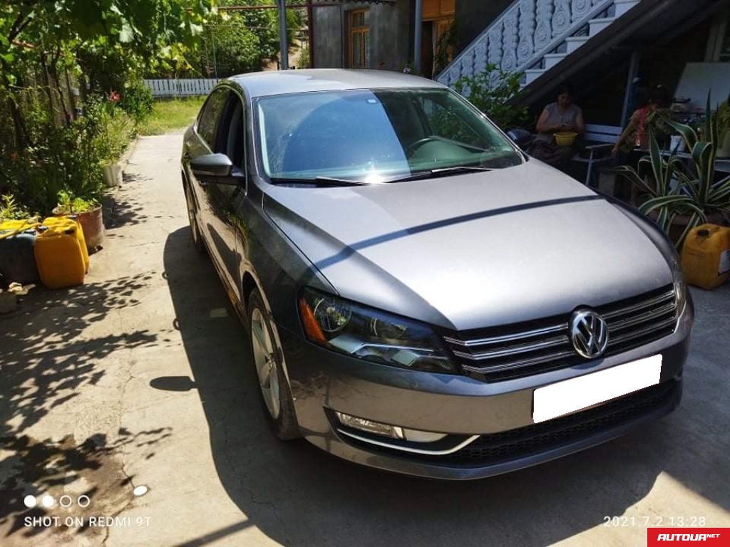 Volkswagen Passat  2015 года за 289 157 грн в Киеве