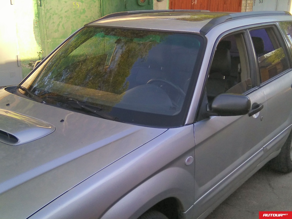 Subaru Forester XT 2003 года за 150 000 грн в Киеве