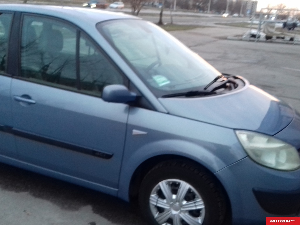 Renault Scenic  2005 года за 187 546 грн в Кропивницком