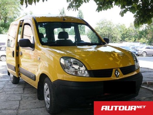 Renault Kangoo Comfort