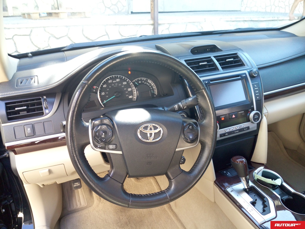 Toyota Camry  2012 года за 674 840 грн в Одессе