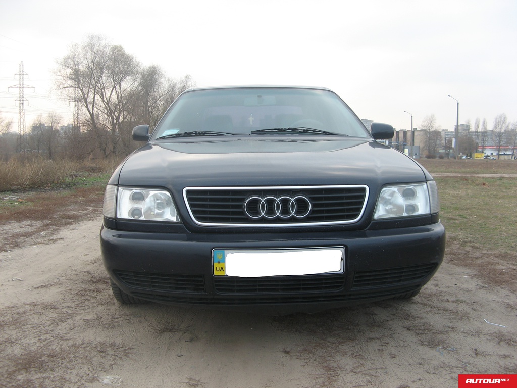 Audi A6  1997 года за 153 864 грн в Киевской области