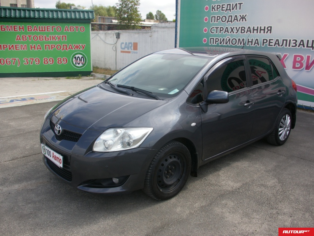 Toyota Auris  2008 года за 377 910 грн в Киеве