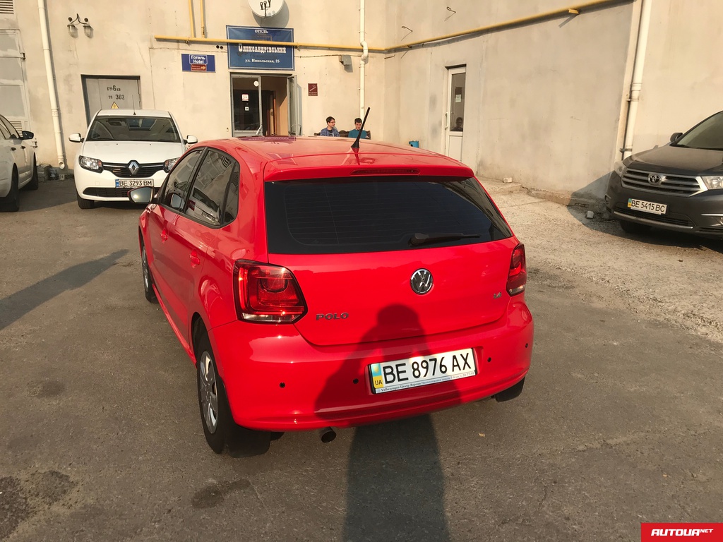 Volkswagen Polo  2009 года за 225 250 грн в Николаеве