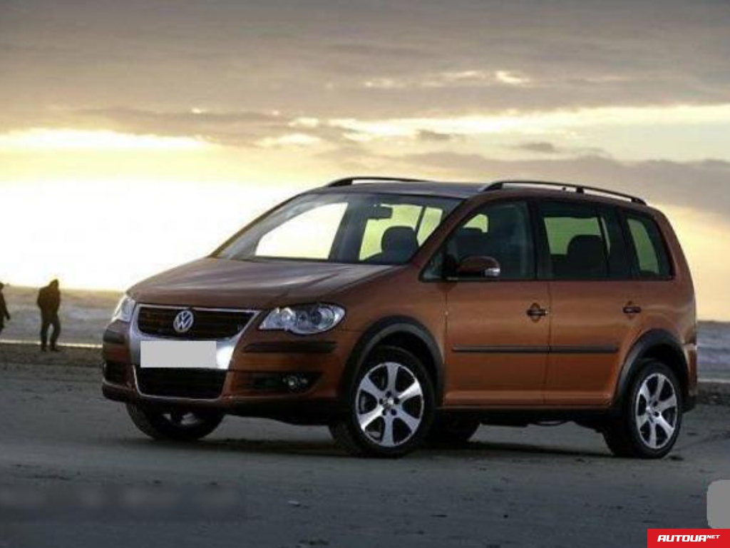 Volkswagen CrossTouran  2010 года за 323 923 грн в Хусте