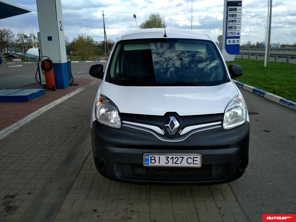 Renault Kangoo  2013 года за 201 281 грн в Одессе
