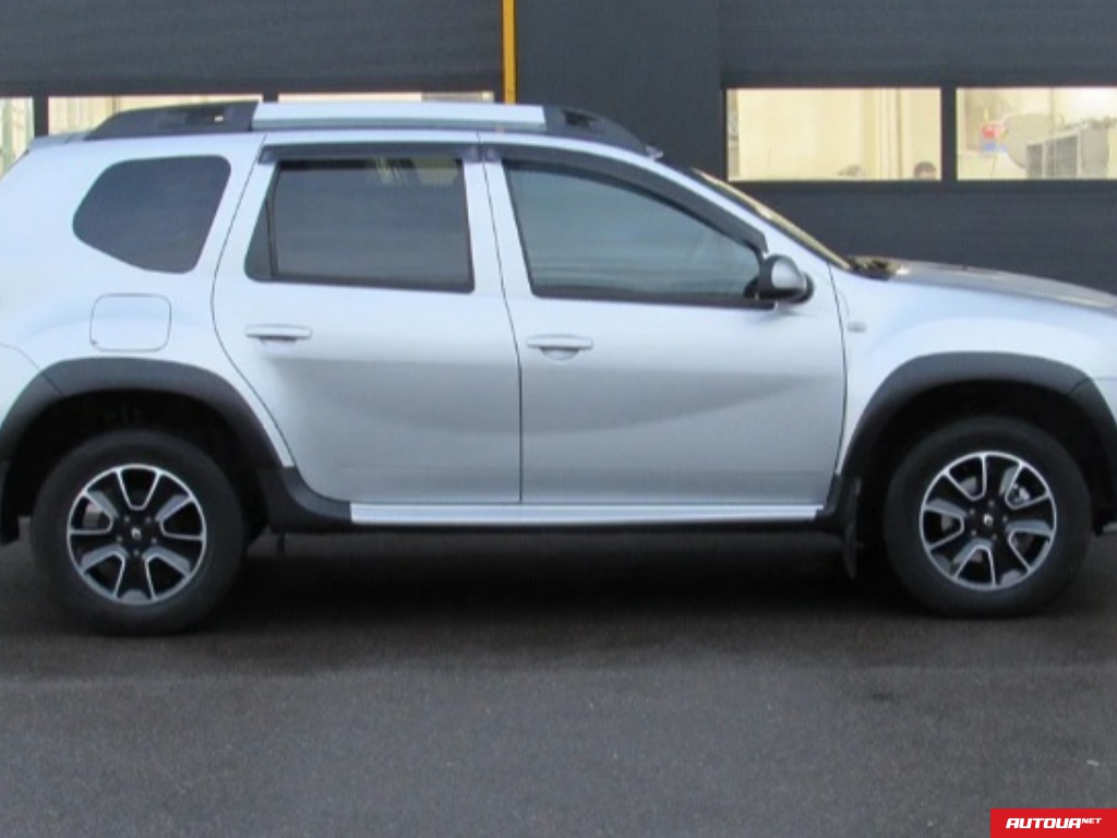 Renault Duster  2014 года за 135 000 грн в Днепре