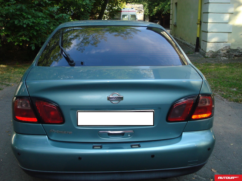 Nissan Almera 1.8 2000 года за 194 354 грн в Киеве