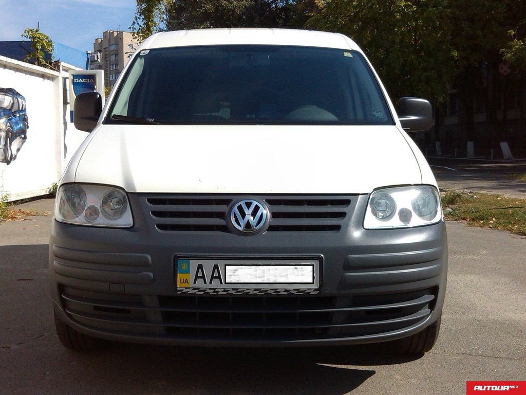 Volkswagen Caddy  2006 года за 177 000 грн в Киеве