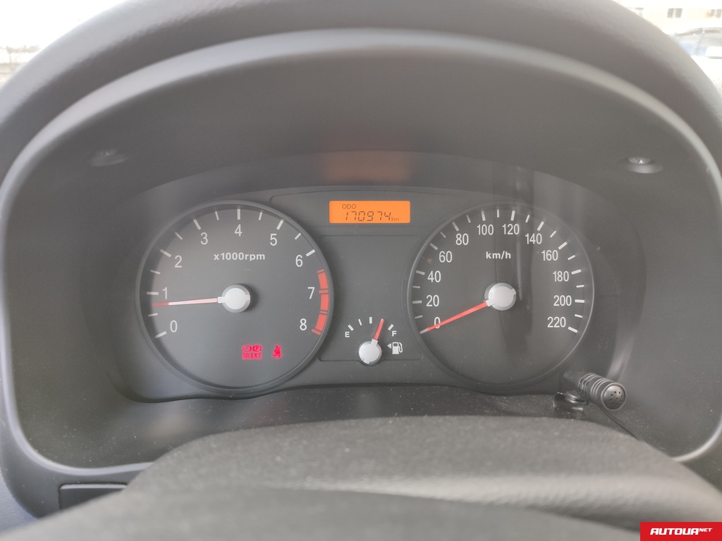 Kia Rio 1.4 MT, элктропакет 2007 года за 103 090 грн в Киеве