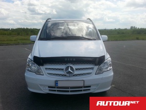 Mercedes-Benz Vito пассажир 8+1 мест