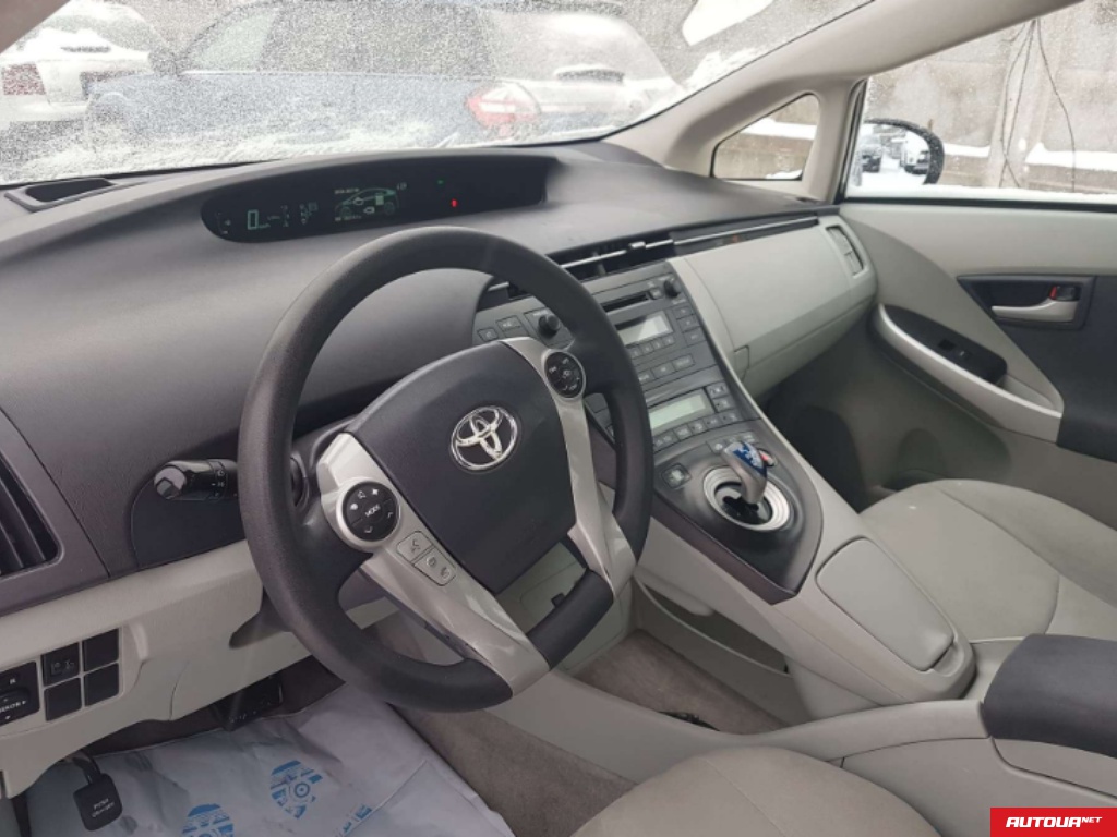 Toyota Prius  2011 года за 235 330 грн в Киеве