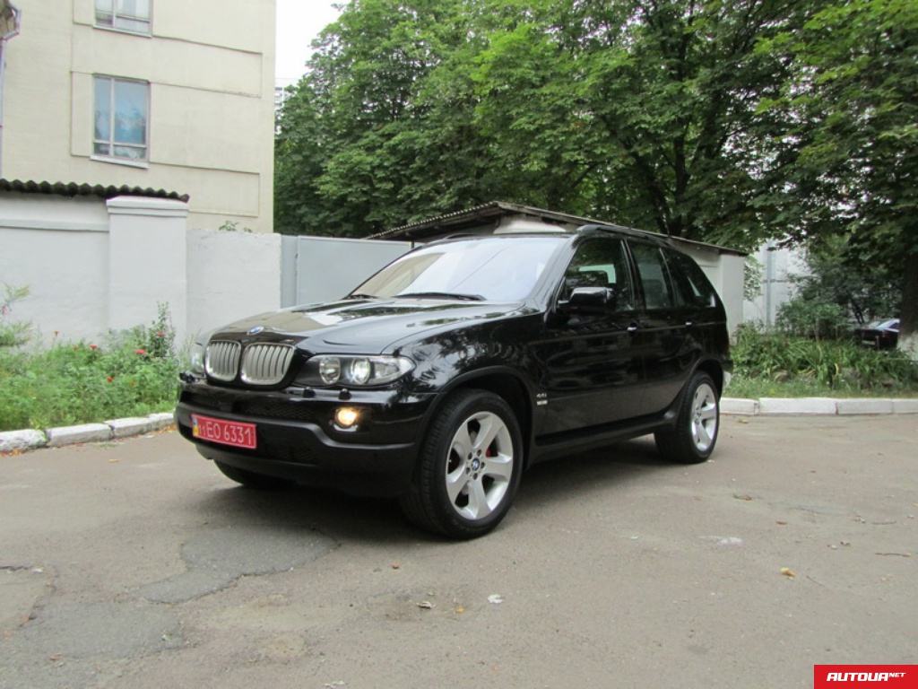 BMW X5 INDIVIDUAL 2006 года за 807 109 грн в Киеве