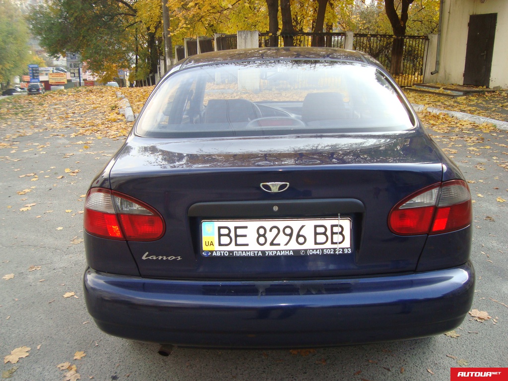 Daewoo Lanos  2007 года за 121 471 грн в Киеве
