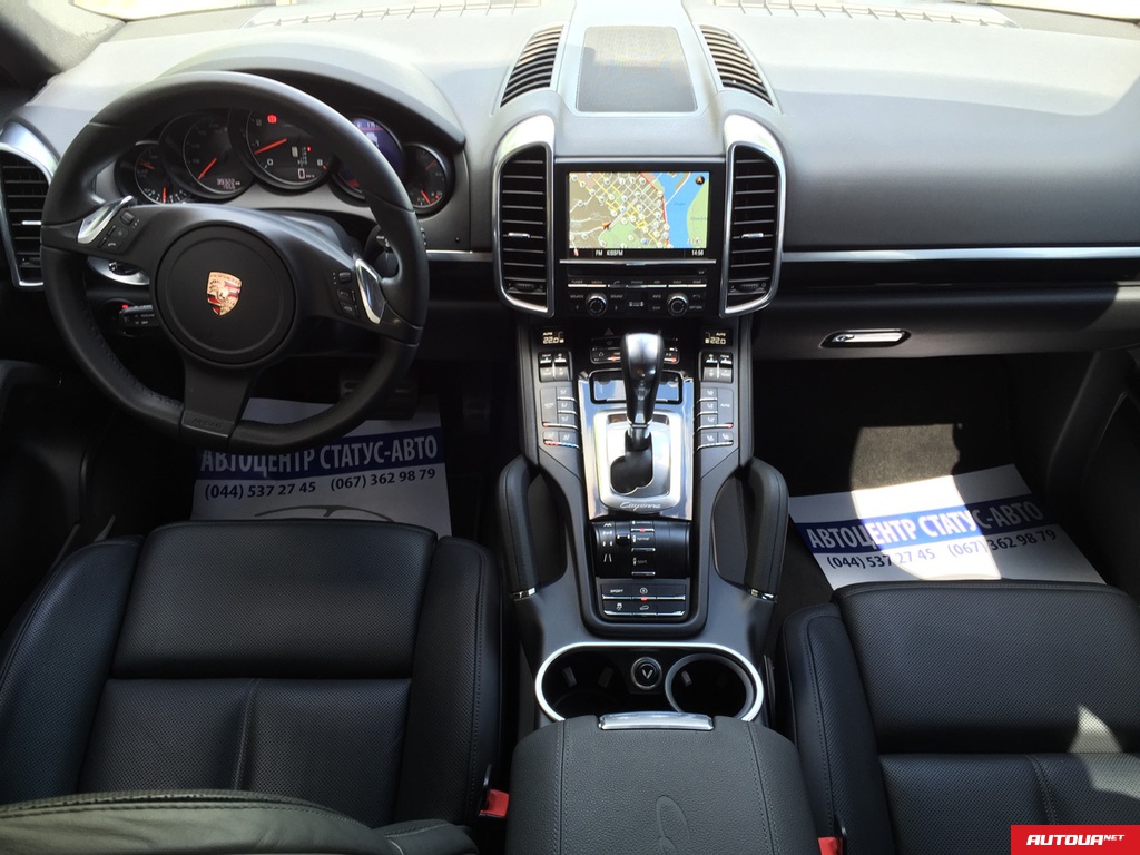 Porsche Cayenne 3.6 2013 года за 1 754 584 грн в Киеве