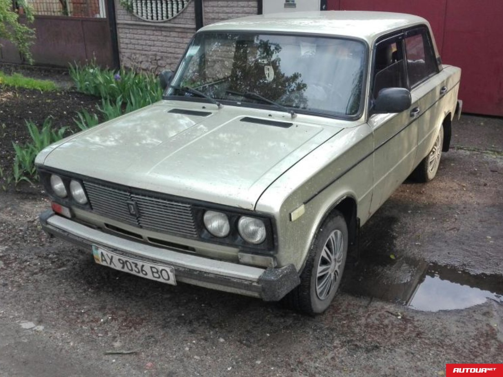 Lada (ВАЗ) 2106  1996 года за 30 000 грн в Харькове
