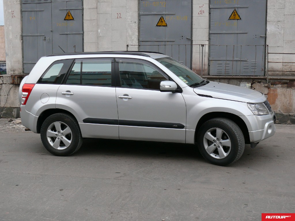 Suzuki Grand Vitara 2.4 АТ 2008 года за 345 000 грн в Киеве