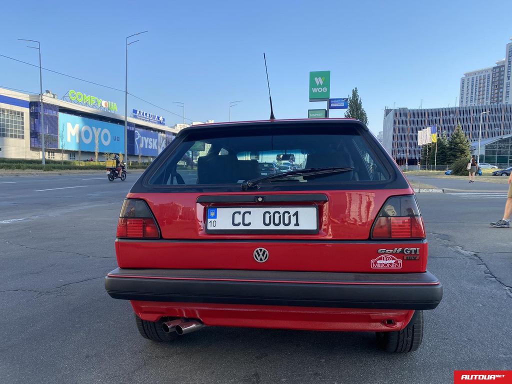 Volkswagen Golf GTI  1988 года за 5 000 000 грн в Киеве