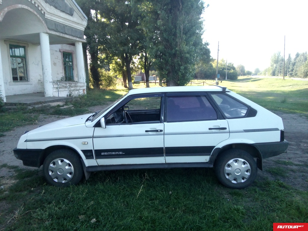 Lada (ВАЗ) 2109  1990 года за 36 441 грн в Запорожье