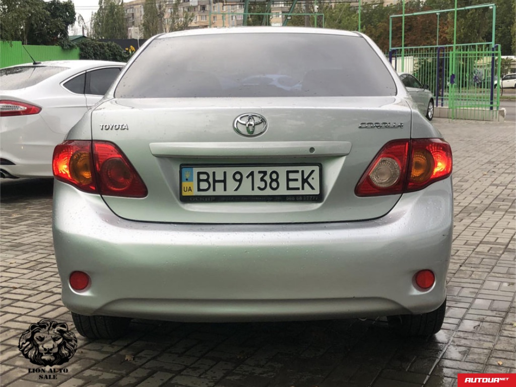 Toyota Corolla  2008 года за 160 922 грн в Одессе