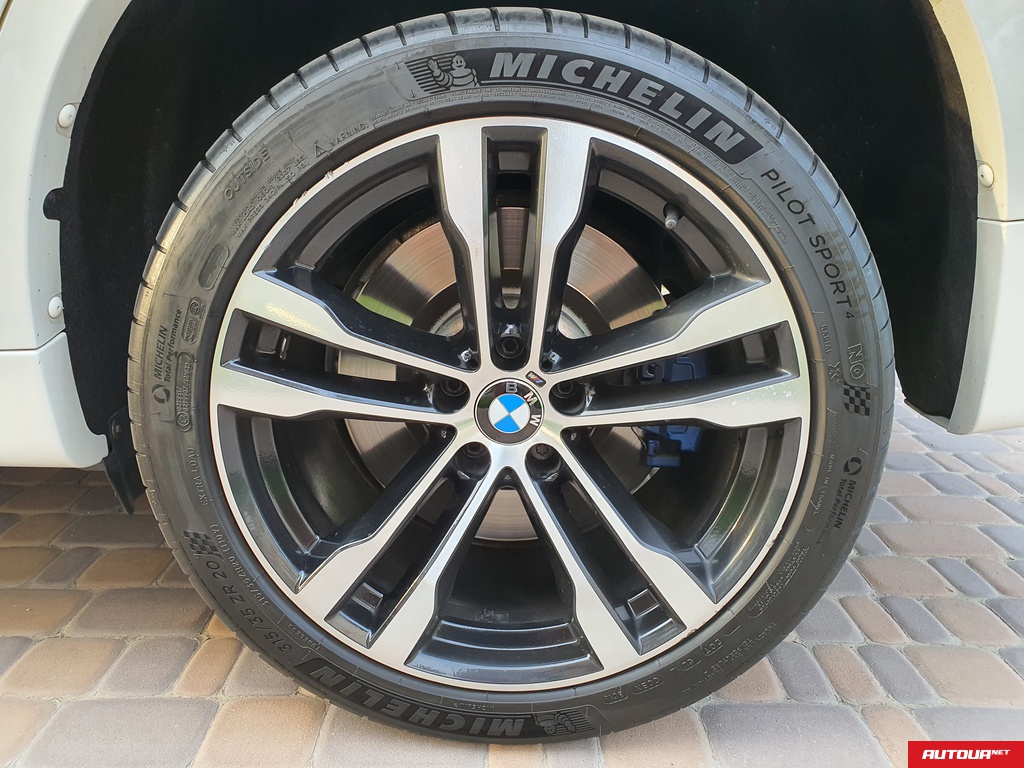 BMW X6 M-pack 2015 года за 1 307 468 грн в Киеве